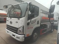 带手续的8吨油罐车 工地专用5吨加油车