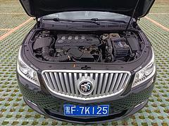 别克 君越 2013款 2.4 SIDI 手自一体 豪华舒适