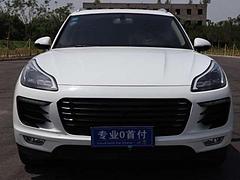 众泰 众泰SR9 2017款 2.0T 双离合 极致之路版