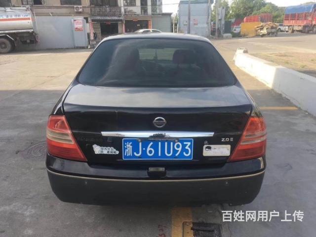 日产 蓝鸟 2004款 蓝鸟 智尊 2.0 自动 豪华型