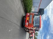 东风 平板车 国5