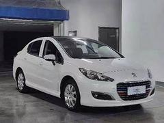标致308 2015款 308S 1.6THP 手自一体 睿