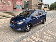 力帆X50 2014款 1.5 手动 EX 豪华型