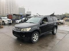 陆风X8 2010款 2.5T 手动