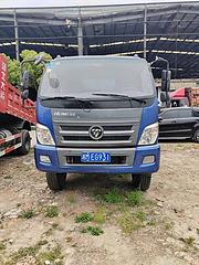 福田瑞沃 瑞沃中卡 自卸车 国5