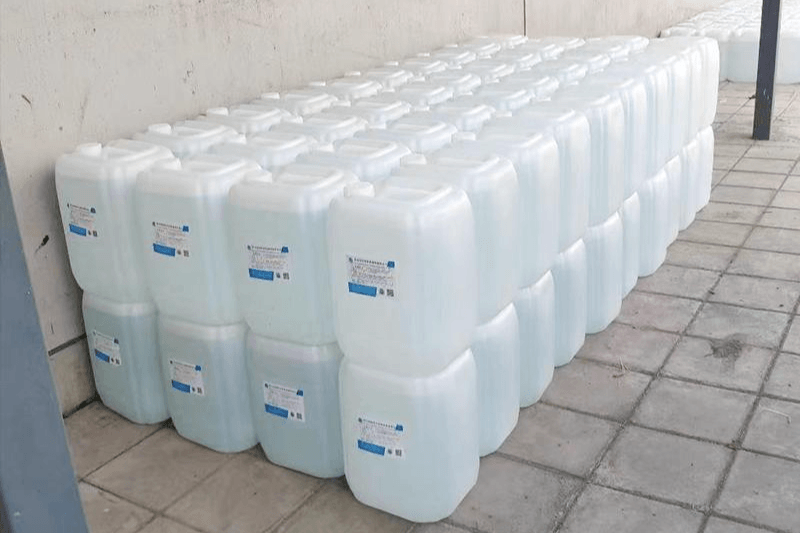 工业纯水去离子水蒸馏