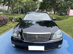 丰田 皇冠 2007款 2.5 手自一体 Royal 真皮版
