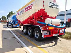 水泥罐车  泥浆罐车 粉罐车