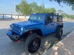 Jeep Wrangler [牧马人] 2015款 3.6