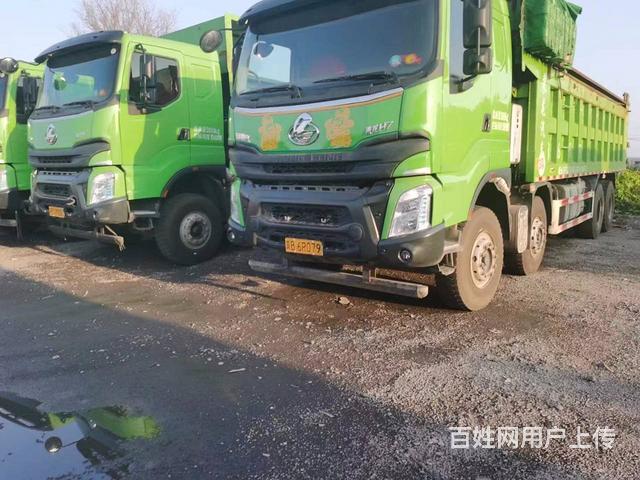 6台国五排放乘龙H7重型前四后八，个人户的图片