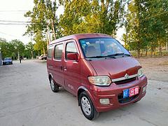 急售2011年6月长安之星 二手面包车 精品车况