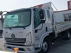 【搞定了！】御龙 平板车