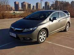 本田 思域 2012款 1.8 手动 EXi Navi 舒适