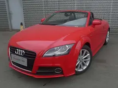 奥迪TT敞篷车 45 [进口] 2013款 2.0