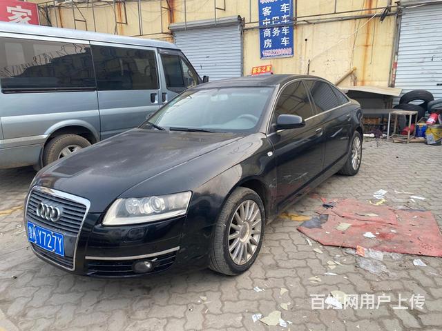 奥迪A6(进口) 2006款 A6 Allroad 3.2F的图片