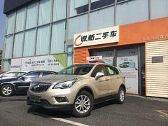 别克昂科威 2016款 1.5T 自动 20T四驱