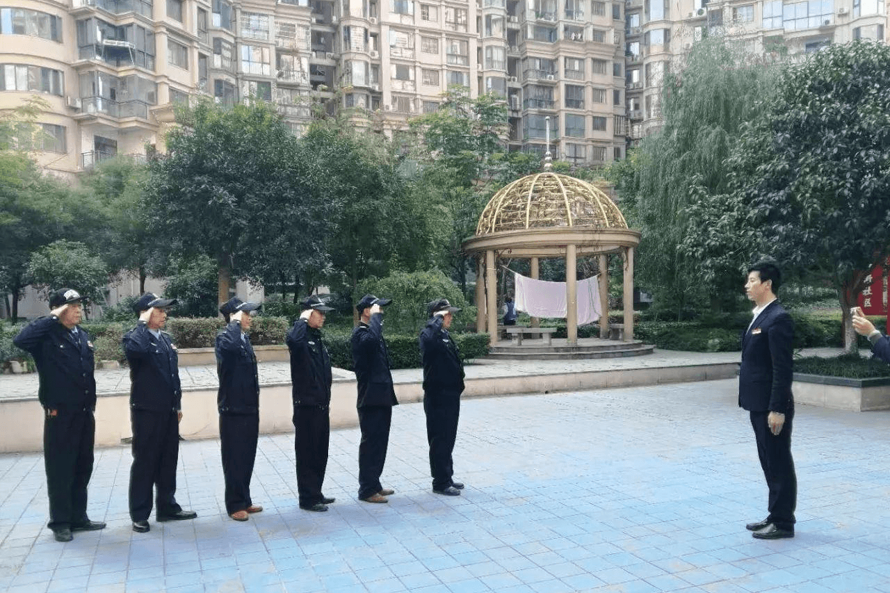 郑州保安公司