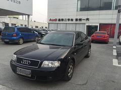 奥迪A6 2002款 2.8L 自动 技术领先型