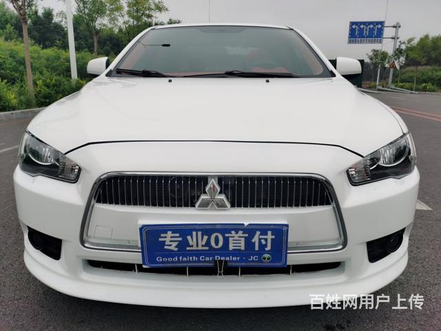 三菱 翼神的图片