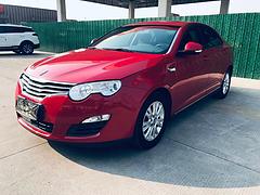 荣威550 2013款 1.8 手动 DVVT 经典版豪华型