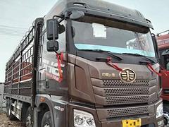 解放 jH6前 四后八9 米6 载货车460马力