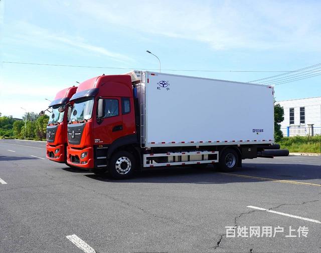 6米8东风天锦康机290马力 小速比动力强厂家直供的图片