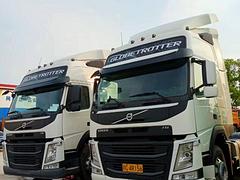 沃尔沃进口牵引车18年国五500马力原版低价出售