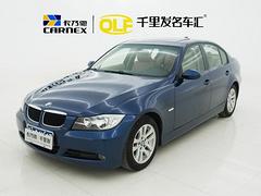 宝马3系 320i 2008款 2.0L 自动 豪