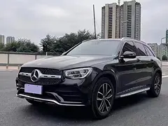 奔驰GLC级 2020款 GLC 300 L 4MATIC