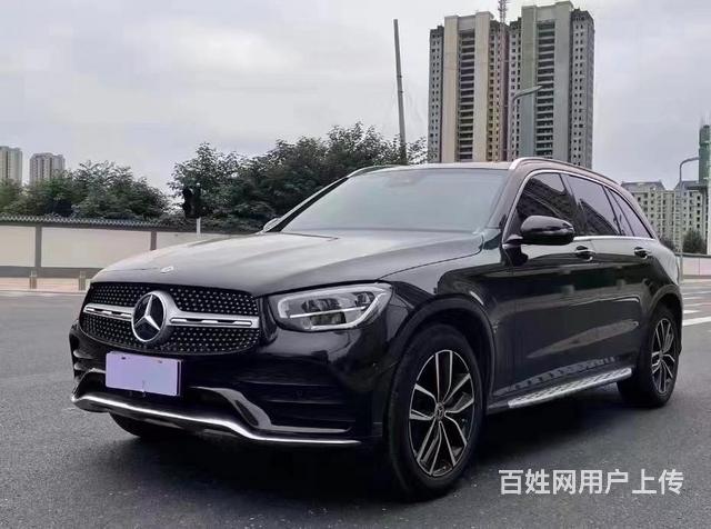 奔驰GLC级 2020款 GLC 300 L 4MATIC的图片
