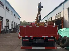 东风畅行12-14吨随车吊 在哪买