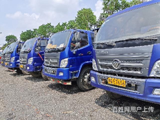 福田瑞沃前四后四轻皮的图片