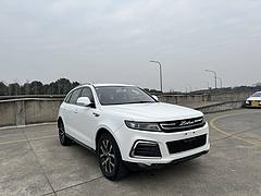 众泰T600 2016款 2.0T 双离合 运动版旗舰型