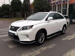 雷克萨斯RX 270 [进口] 2013款 2.7