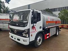 8吨油罐车厂家价格 运油车8吨多少钱
