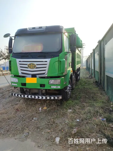 个人19年10月解放金陆自卸车 车况精品的图片