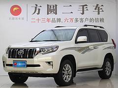 丰田 普拉多 2018款 3.5 手自一体 TX-L NAV