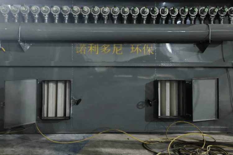 烧结板除尘器