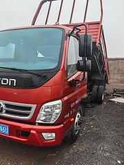 福田瑞沃 骁运 平板车 国5