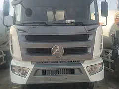 急售18年二手三一后八轮自卸车 国五 5.8米