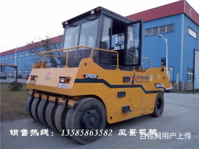 红河二手压路机市场,二手徐工压路机转让的图片