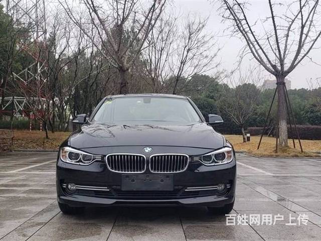 宝马3系 2013款 320Li 2.0T 手自一体 时尚型的图片