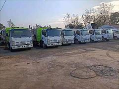 二手道路清扫车 电动小型扫地车  中联重科扫路车