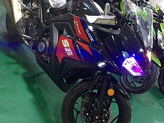 佛山兄弟买摩托车找我 支持分期0首付包提车 带发票