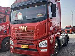 一汽解放 JH6 车况精品包提档可分期
