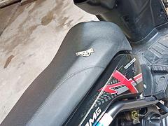 飞鹰踏板摩托车，纯进口发动机，雅马哈  顶端的车