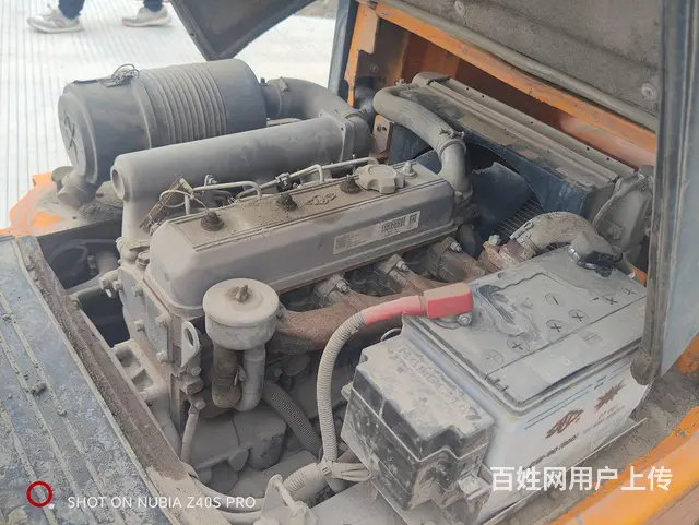 3.5吨精品叉车，车况一流的图片