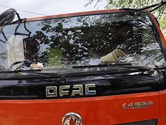 东风福瑞卡 福瑞卡4102 自卸车 国5，