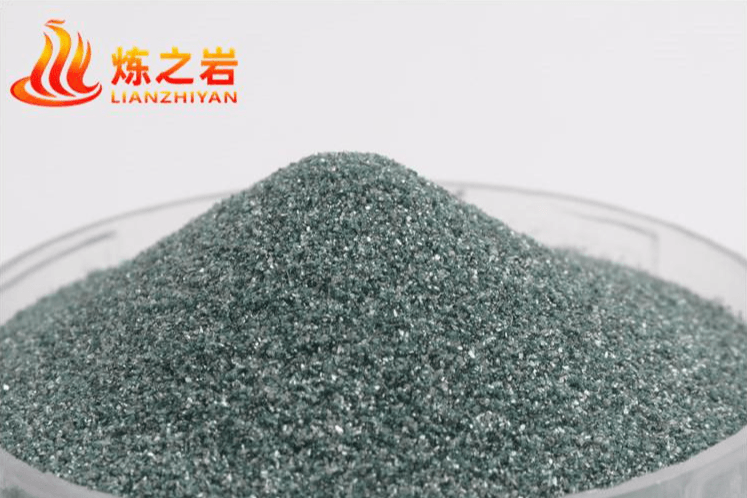 绿碳化硅