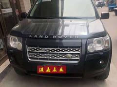 路虎Freelander [神行者] 2010款 Freel